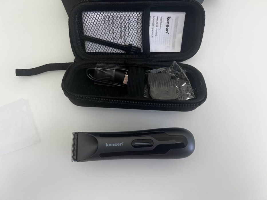 Електричний тример