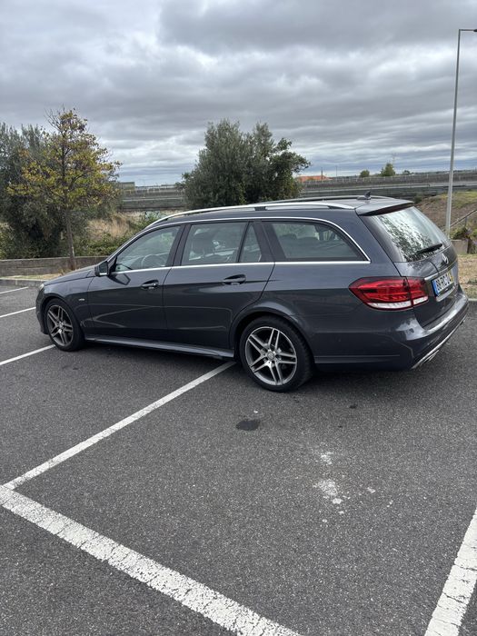 Carrinha Mercedes — photo 3