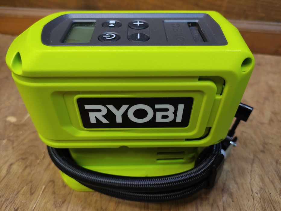 Акумуляторний компресор Ryobi RPI18 18V ONE+