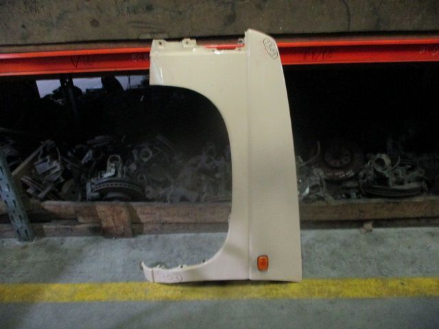 Guarda Lamas Gl1303 NISSAN D21 1992 2.5D 85CV 2P CASTANHO   ESQ