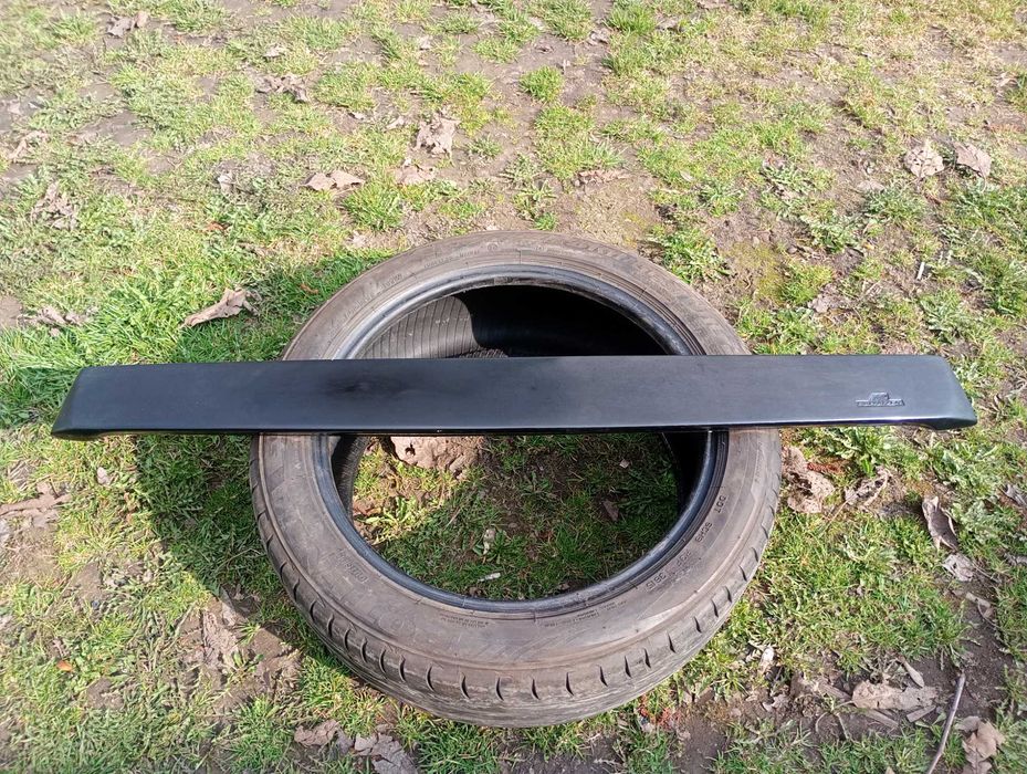 Blenda spoiler spojler szyby tył tylnej AC Schnitzer BMW E36 Compact 316i 318ti 323ti RARYTAS