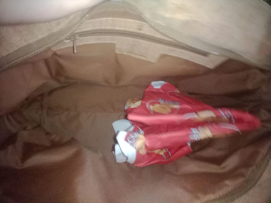 Mala cortiça nova