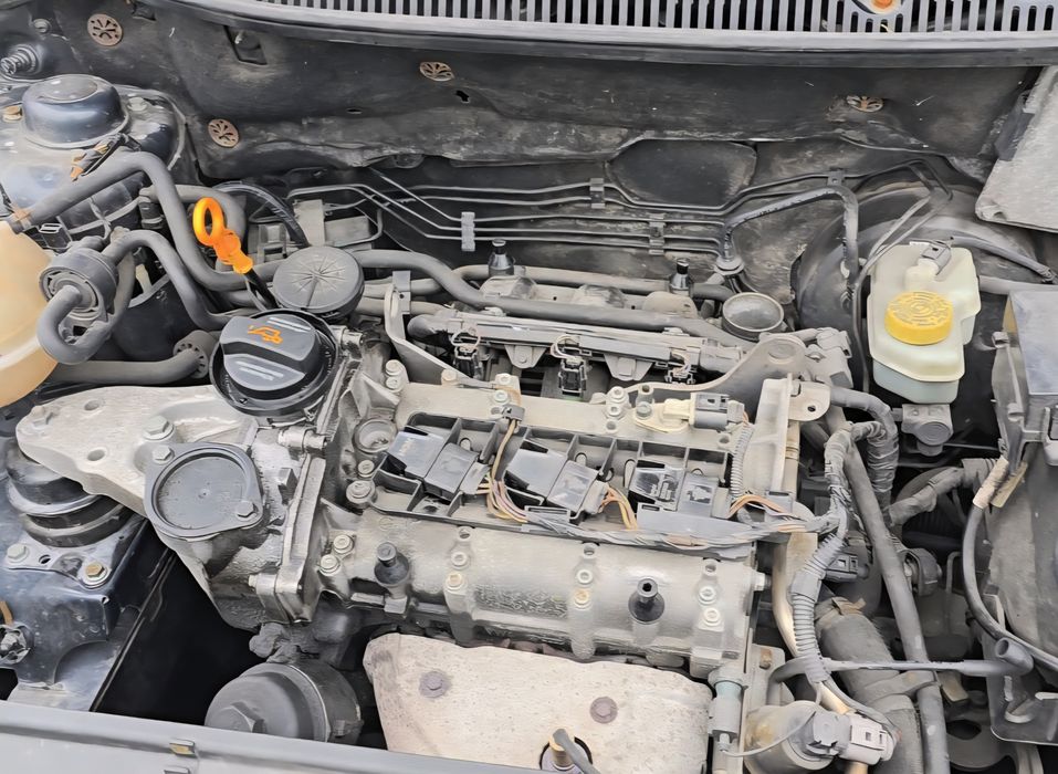 Mecanica VW Polo 1.2