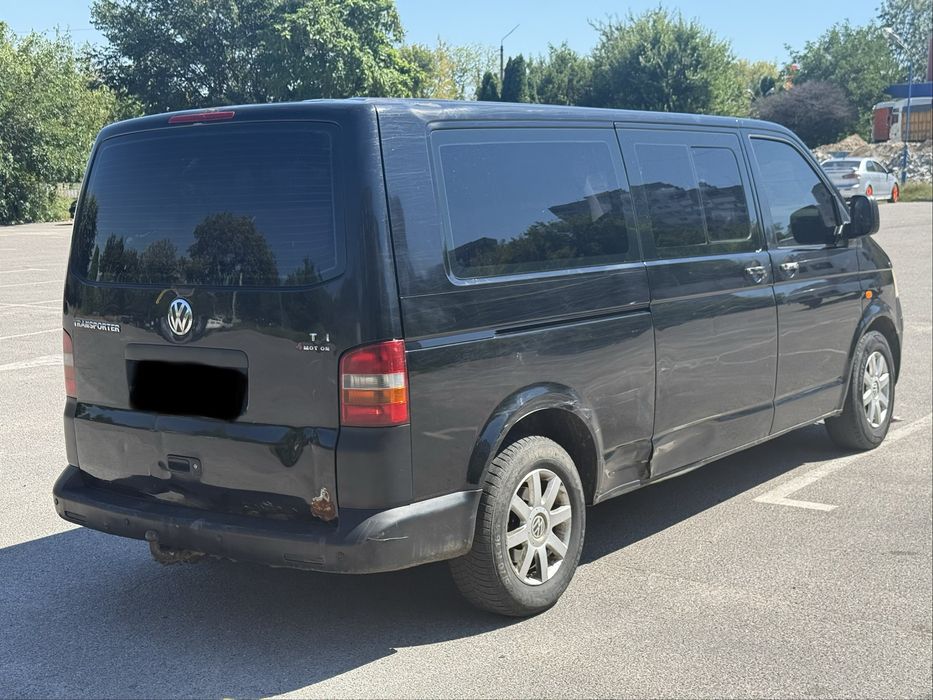 Продам Volkswaget T5 4x4