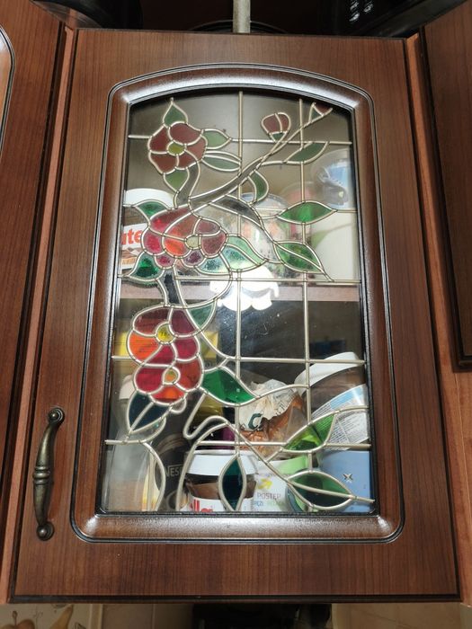 Szafki wiszące kuchenne