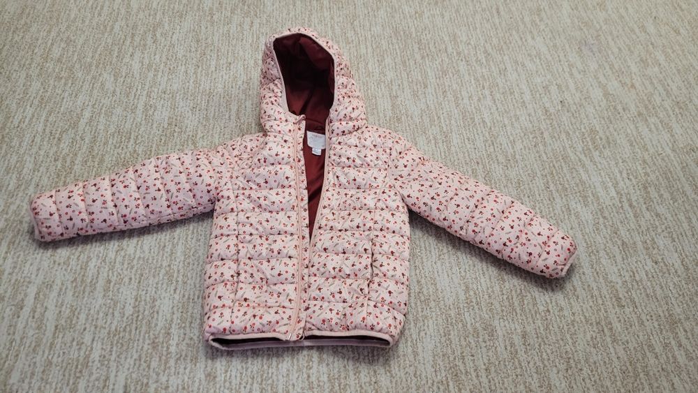 Куртка весна-осінь 116