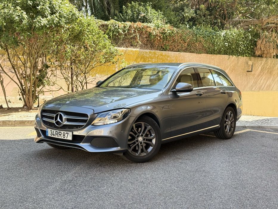 Mercedes C220D Elegance Automatica Nacional — photo 2