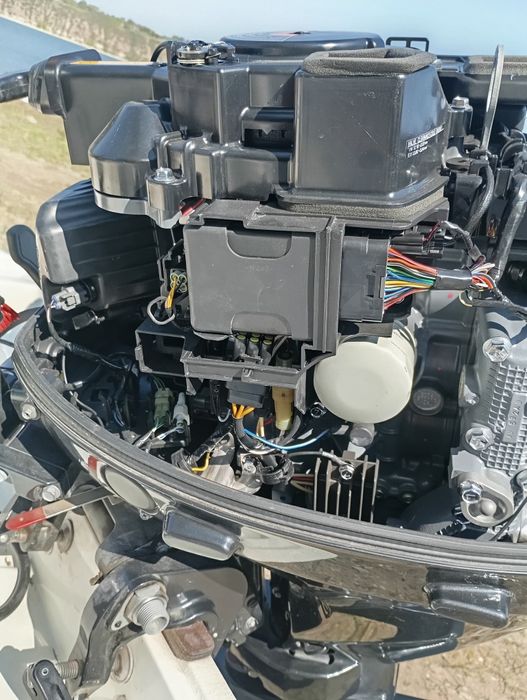 Сузукі DF25ATS інжектор 2014