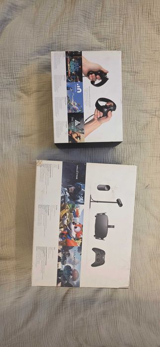 Oculos realidade virtual