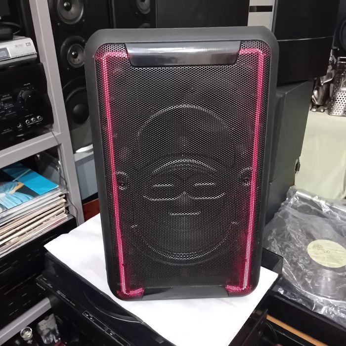 Coluna portátil Idance