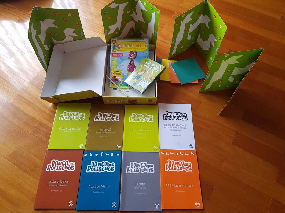 Mala Pedagógica,  para trabalhar com crianças em Psicologia