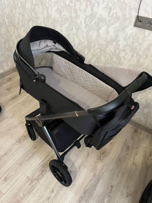 Carrello Коляска універсальна Carello Ultra 2в1 black