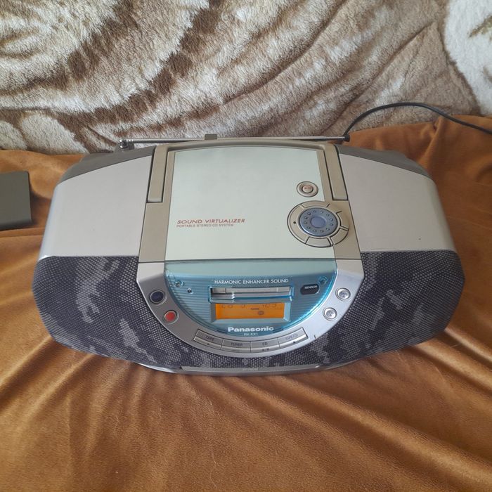Panasonic RX-EX1