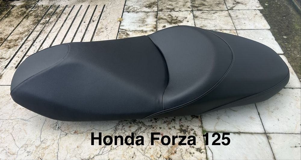 Banco (Assento )Honda Forza velho por novo