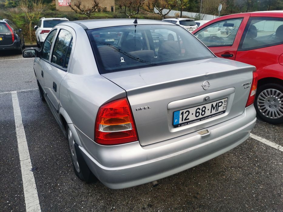 Opel Astra 1999r