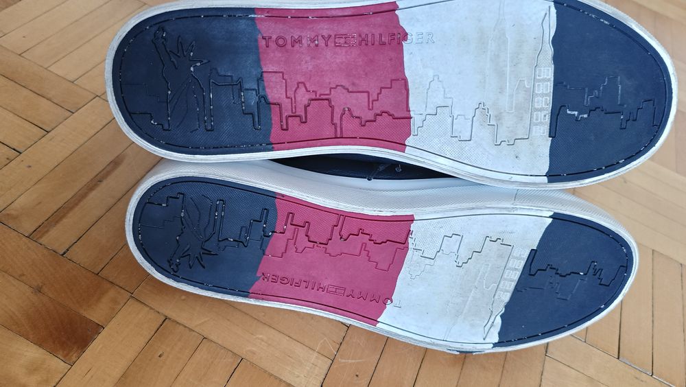 Buty męskie tommy hilfiger