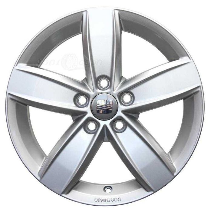Nowe felgi aluminiowe 15 5x100 ORG VW Polo VI Seat Ibiza V od 2017r