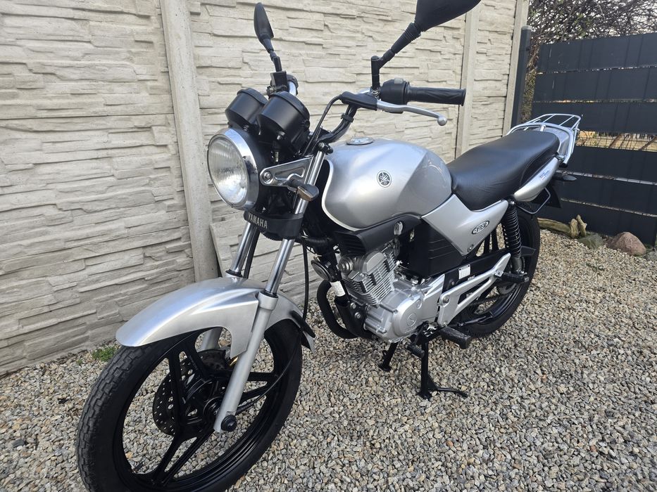 Yamaha YBR 125cm