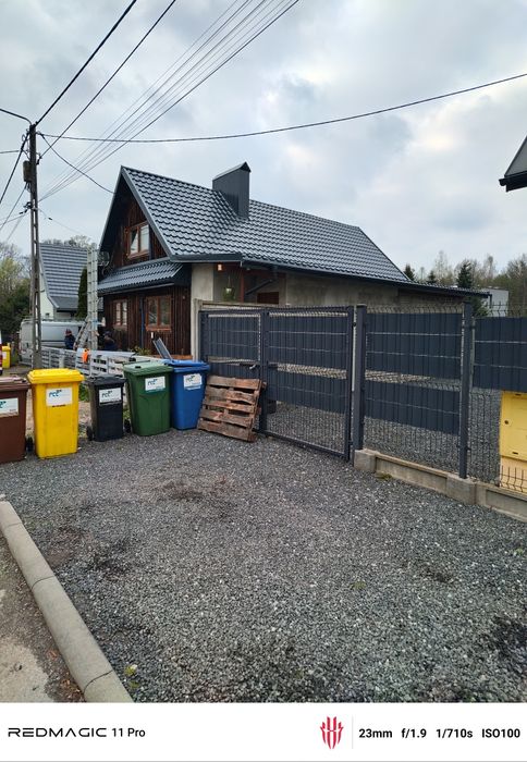 Uslugi Remont Dachu