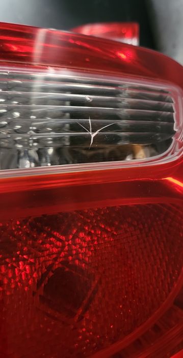 Задние фонари фары Камри Camry 50 Европа