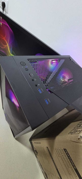 Computador Core i5 com monitor HP Pro de 20 polegadas/ Windows/ Office