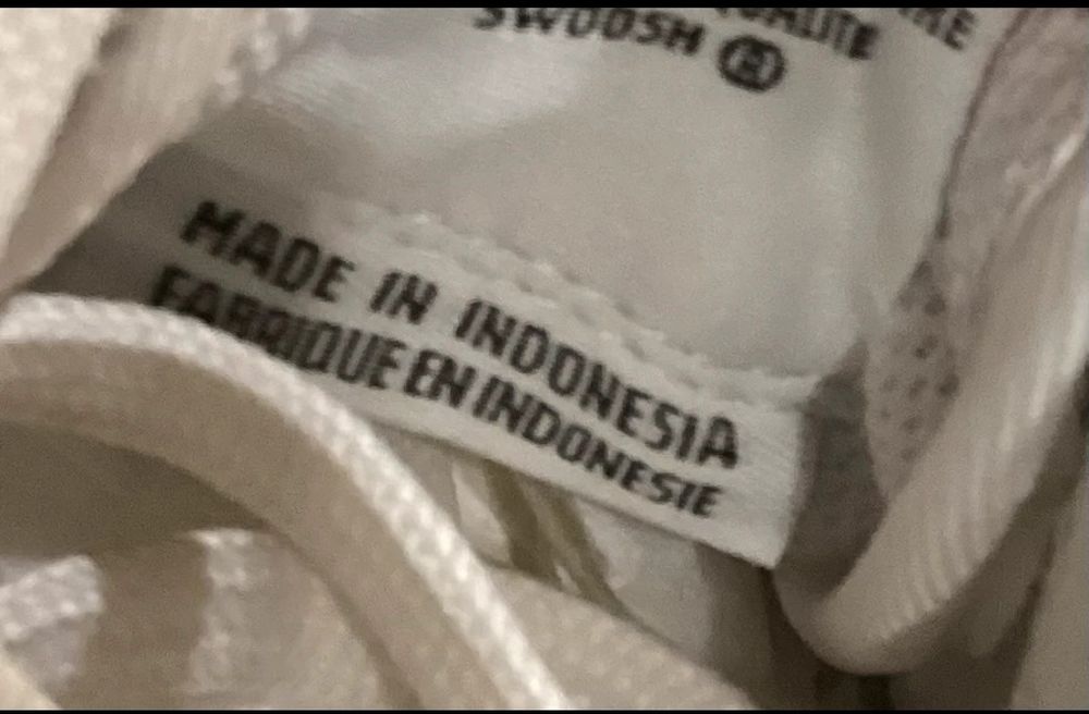 Sneakersy Nike air force 1