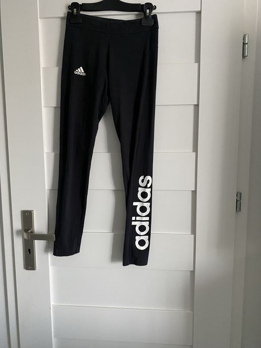 Adidas, legginsy damskie