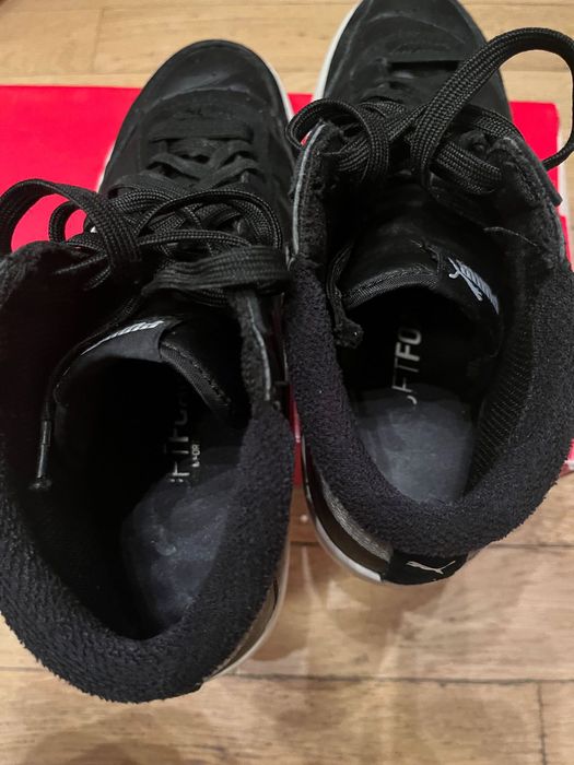 Черевики Puma розмір 41