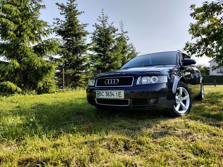 Ауді А4 В6 2003р
