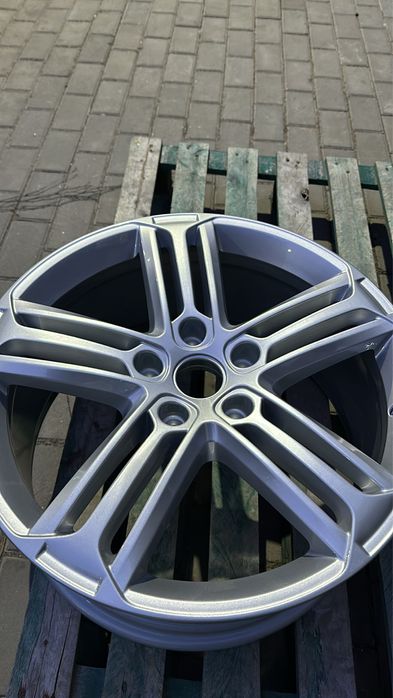 Порошкове фарбування дисків під оригінал Алмазна проточка Аргон