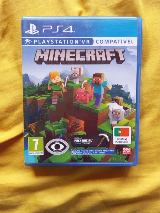 Vendo jogos para a PS4 pouco usados e a funcionar
