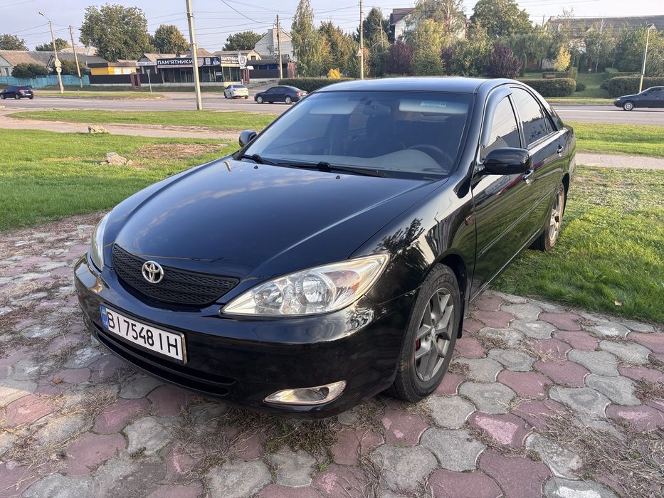 Toyota camry 3.0