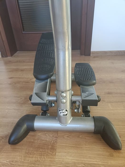 Stepper do ćwiczeń Crane S 1460 – świetna forma bez siłowni