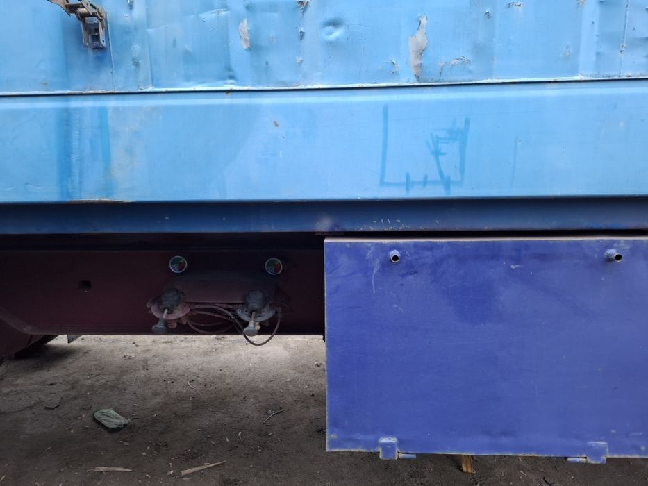 Продам причеп контейнеровоз