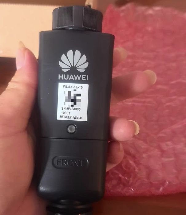 Wi-Fi-модем Huawei SDongleA-05
Інвертор-датчик Huawei, Wi-Fi-модем SDongleA-05, WLAN-FE