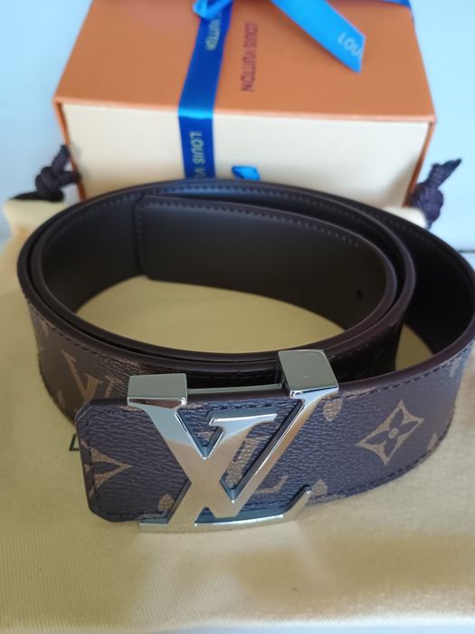 Pasek w stylu Louis Vuitton