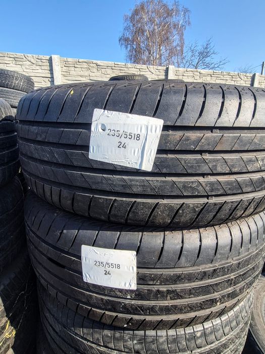 Opony Goodyear 235/55R18" 24 rok