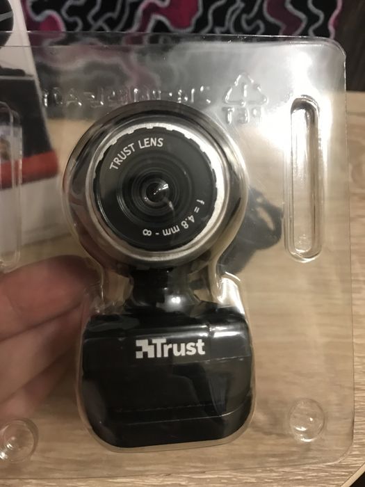 Вебкамера для компьютера.