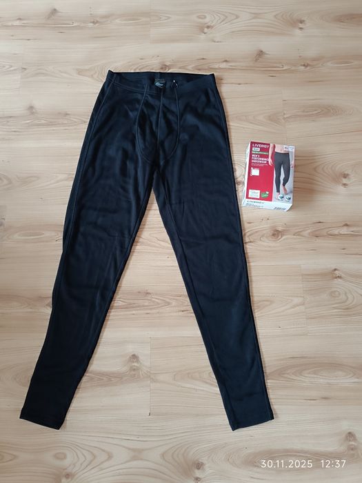 Spodnie termiczne męskie Livergy r XL