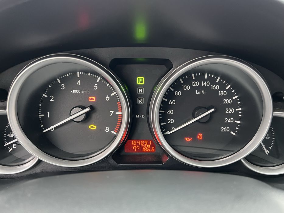 Продам Mazda 6 2.0 AT 2009 року