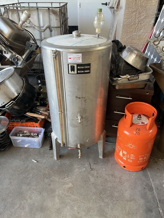 Bancadas de inox usadas