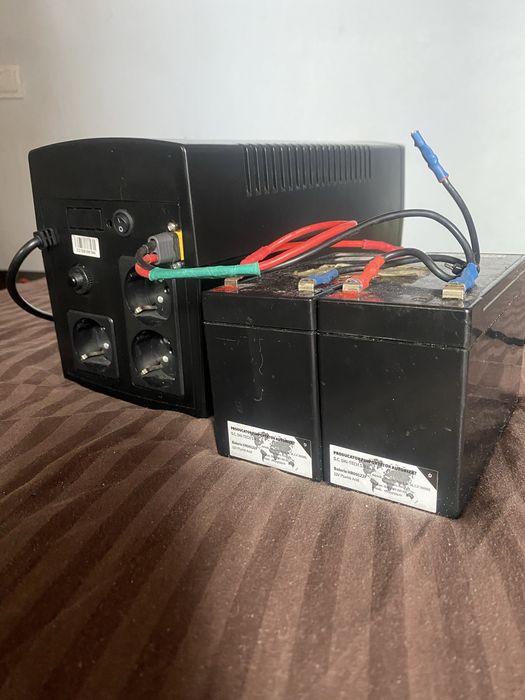 UPS. Vinga VPC 1500/900 ват