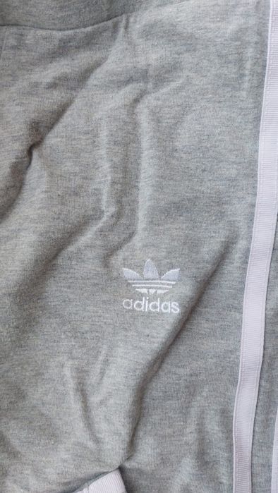 Legginsy Adidas dopasowane XS 34