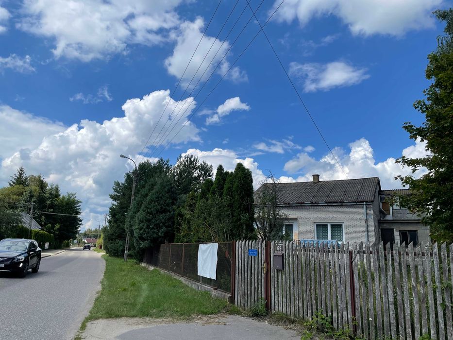 Działka 1 ha z domem, blisko Warszawy NOWA CENA !