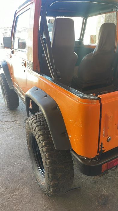 Vendo ou Troco Suzuki Samurai 1.3