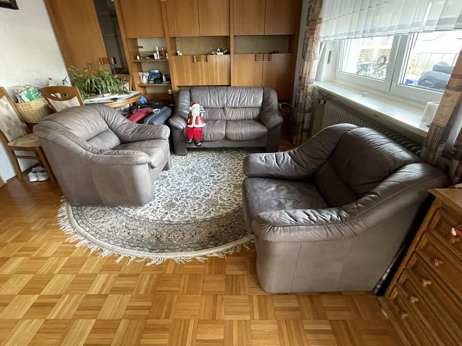 Продам шкіряний комплект з Німеччини