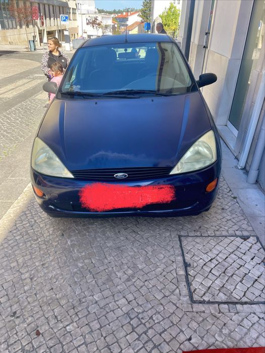 Ford Focus. Gasolina 1.4