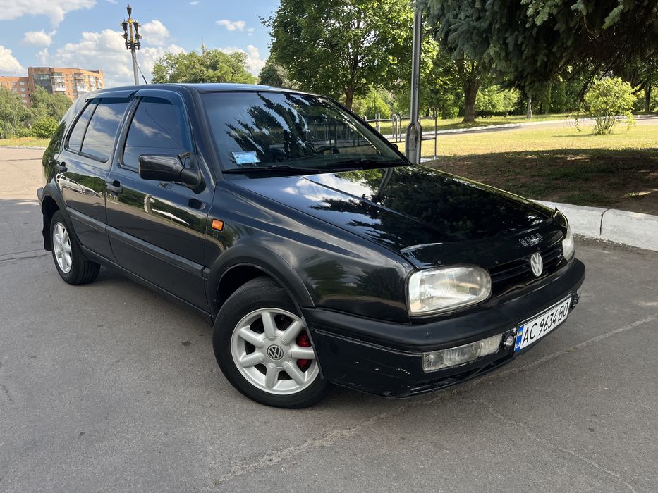 Volkswagen Golf 1995 VIN WVWZZZ1HZSW535276 фото оголошення 2 з 8