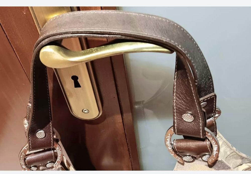 Malas bolsas cavalinho novas