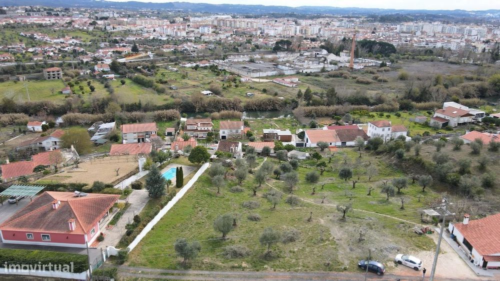 Terreno Para Construção, Tomar
